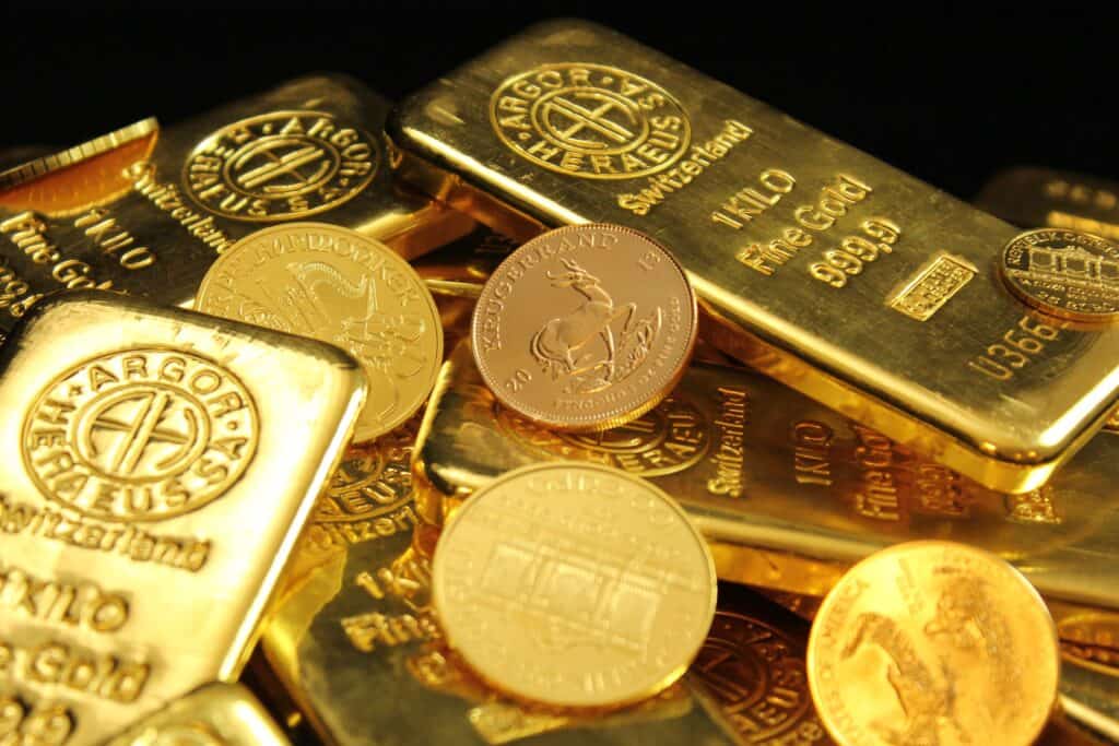 Loans Against Gold Bullion