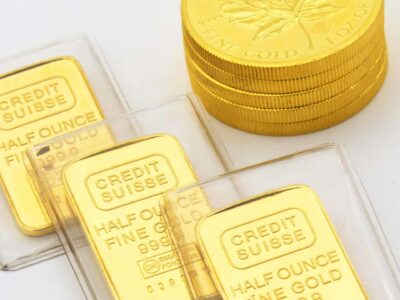 Loans Against Gold Bullion 2