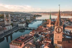 Bridging Finance Switzerland