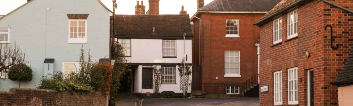 Expat Mortgages for UK Property