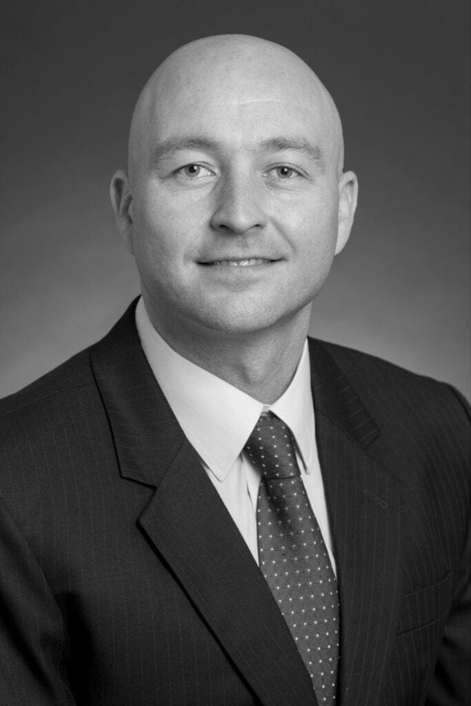 Gerard Ward - Platinum Global Bridging Finance