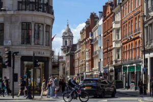 Bridging Finance in Mayfair