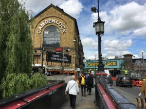 Bridging Loans in Camden Town