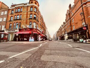 Bridging Loans in Fitzrovia