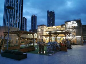 Bridging loans in Elephant and Castle