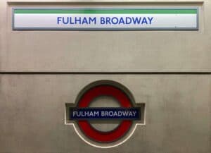 Bridging loans in Fulham