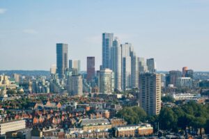 Bridging loans in Nine Elms