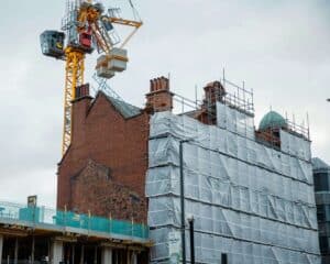 Development Exit Finance