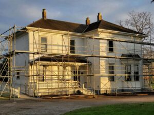 Refurbishment Development Finance