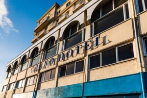 Hotel and Hospitality Finance UK